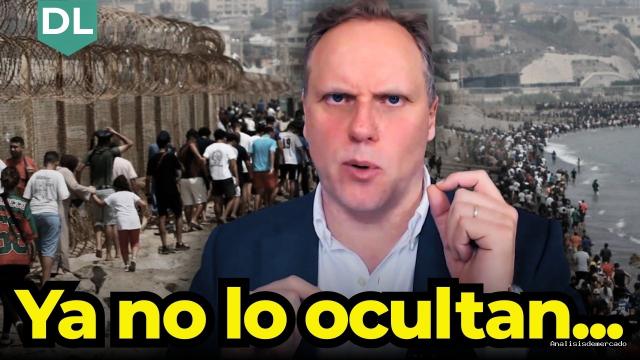Daniel Lacalle | September 28, 2026 | LA Verdadera Estrategia DE LA Crisis DE Inmigración