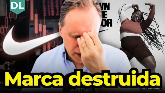 Nike Paga EL Precio DE Volverse Woke