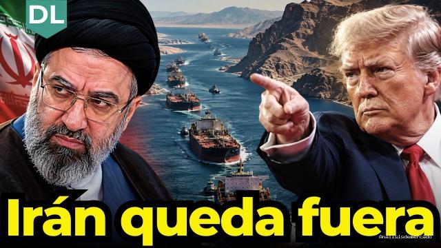 Daniel Lacalle | October 4, 2026 | Irán Aislado. LOS Países DEL Golfo Disparan LAS Exportaciones