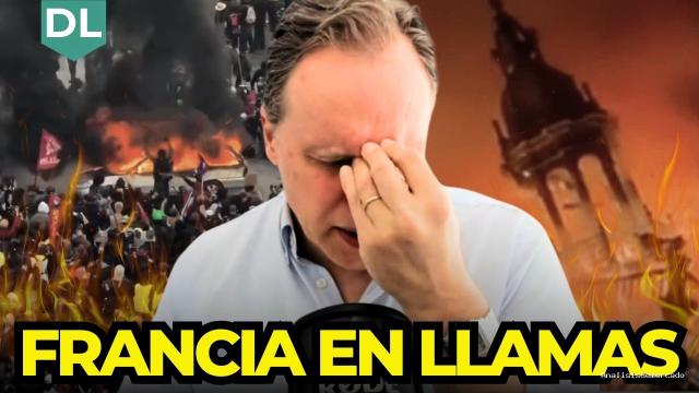Daniel Lacalle | October 19, 2026 | Francia Arde Y Lanza UNA Advertencia AL Mundo