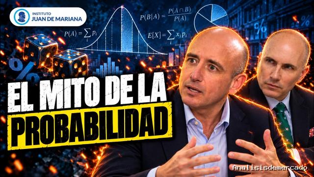 Inst. Juan de Mariana | octubre 23, 2026 | Incertidumbre Radical: La verdad de TUS Decisiones