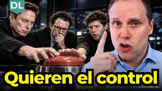 Daniel Lacalle | October 2, 2026 | ¿LA Inteligencia Artificial ES LA Mayor Amenaza U Oportunidad Global?