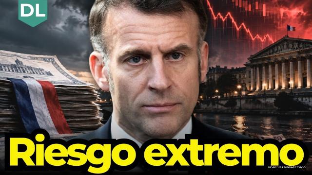 Daniel Lacalle | October 14, 2026 | LA Deuda DE Francia SE Acerca AL Bono Basura