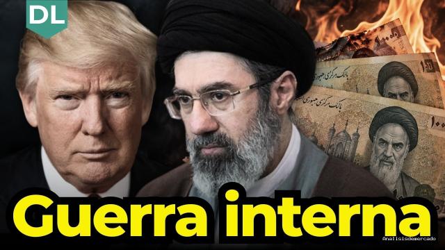 Daniel Lacalle | October 8, 2026 | EL Régimen Iraní Entra EN Pánico Y Ataca A SU Propio Banco Central