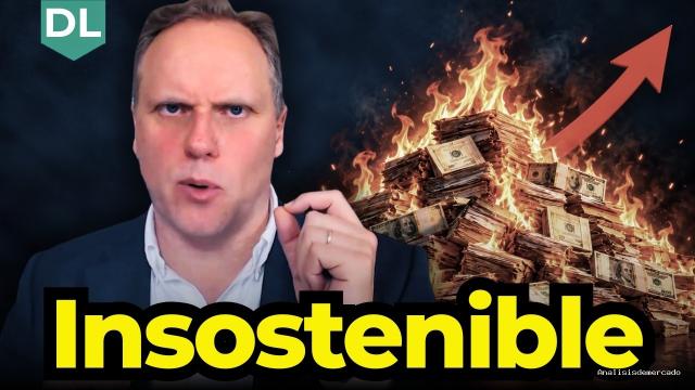Daniel Lacalle | October 9, 2026 | EL Terremoto DE Deuda Pública Siempre LO Pagamos Todos