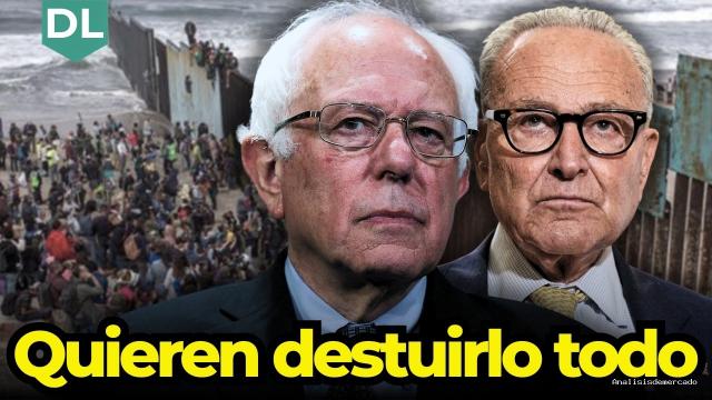 Daniel Lacalle | October 12, 2026 | LOS Demócratas Quieren Regularizar A Millones DE Inmigrantes