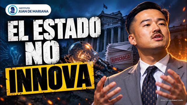 Inst. Juan de Mariana | October 2, 2026 | La Mentira Verde: Oligopolios, Subvenciones y Ruina