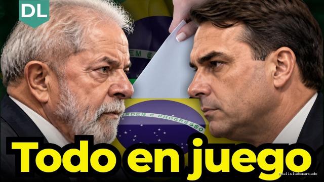 Daniel Lacalle | October 7, 2026 | Brasil SE Juega SU Futuro EN Estas Elecciones