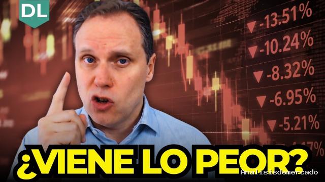 Daniel Lacalle | octubre 23, 2026 | Todos Anuncian UNA Crisis Pero LA Bolsa Sigue Subiendo
