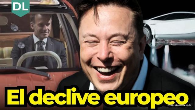 Daniel Lacalle | octubre 20, 2026 | Elon Musk Deja EN Evidencia EL Retraso DE Europa