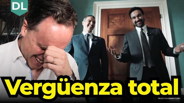 Daniel Lacalle | October 1, 2026 | Mamdani Y Sánchez Hacen EL Ridículo MÁS Espantoso