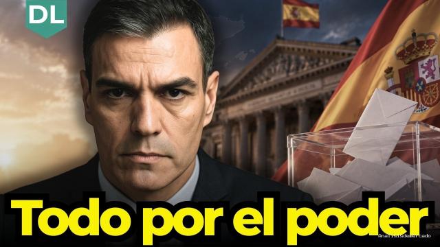 Daniel Lacalle | October 13, 2026 | EL Plan DE Sánchez Para Manipular LAS Elecciones