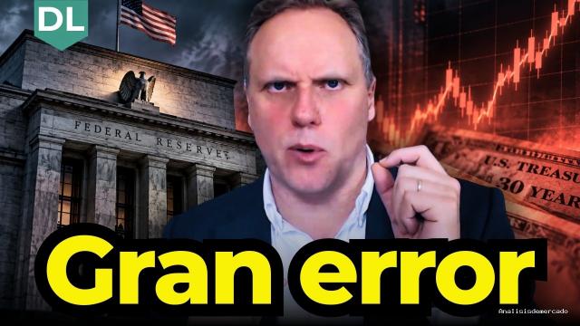 Daniel Lacalle | October 3, 2026 | LA FED Subió Tipos, Fastidia LA Economía Y NO Calma LOS Bonos