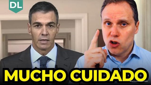 Daniel Lacalle | October 6, 2026 | EL Plan DE Sánchez Para Mantenerse EN EL Poder… Hasta 2034